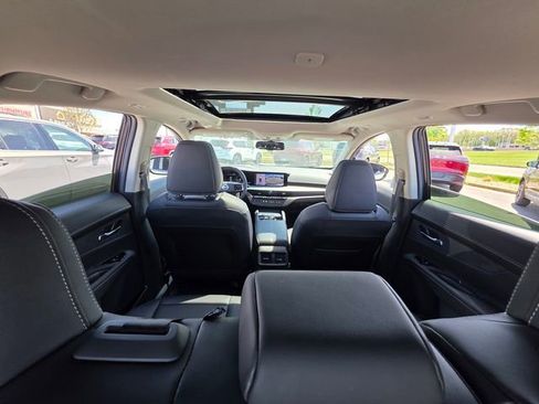 New 2025 Nissan Murano SL AWD/4WD image 30