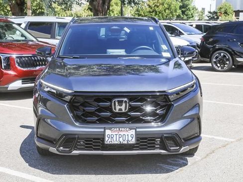 Used 2025 Honda CR-V Sport-L image 3