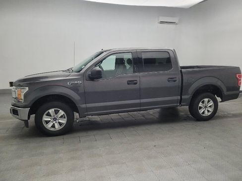 Used 2020 Ford F150 XLT w/ Equipment Group 301A Mid RWD image 2