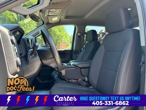 Used 2024 Chevrolet Silverado 3500 W/T w/ WT Convenience Package AWD/4WD image 23