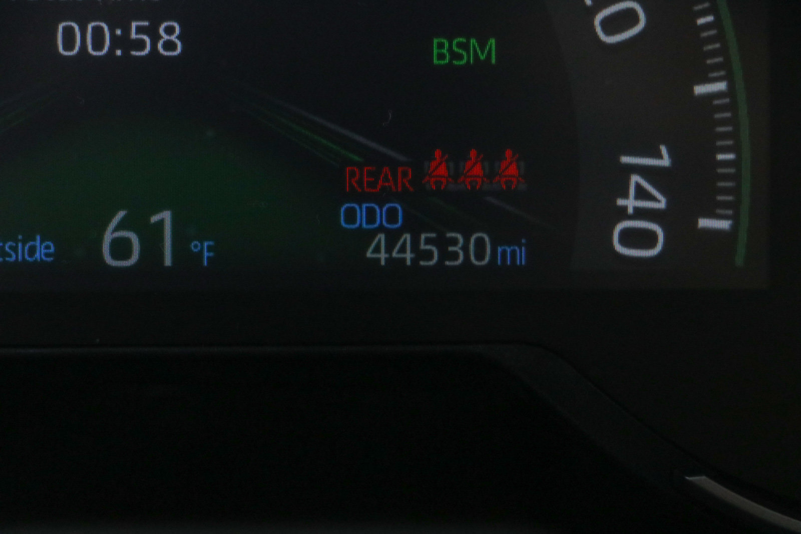 Used 2025 Toyota RAV4 XLE FWD image 16