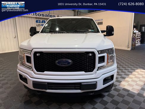 Used 2020 Ford F150 XL w/ Equipment Group 101A Mid AWD/4WD image 2
