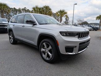 Used 2021 Jeep Grand Cherokee L Limited video 2
