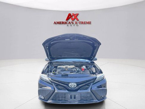 Used 2021 Toyota Camry SE w/ Carpet Mat Package (TMS) image 53