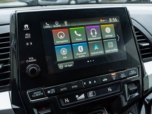 Certified 2019 Honda Odyssey Elite image 31