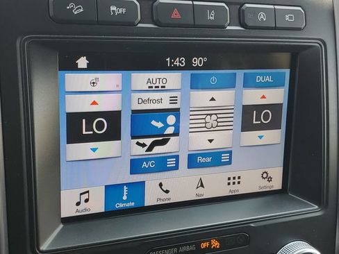 Used 2019 Ford Expedition Max Platinum AWD/4WD image 27