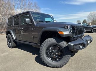 New 2026 Jeep Wrangler Willys 360° Tour