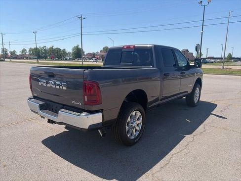 New 2026 RAM 2500 Big Horn AWD/4WD image 6