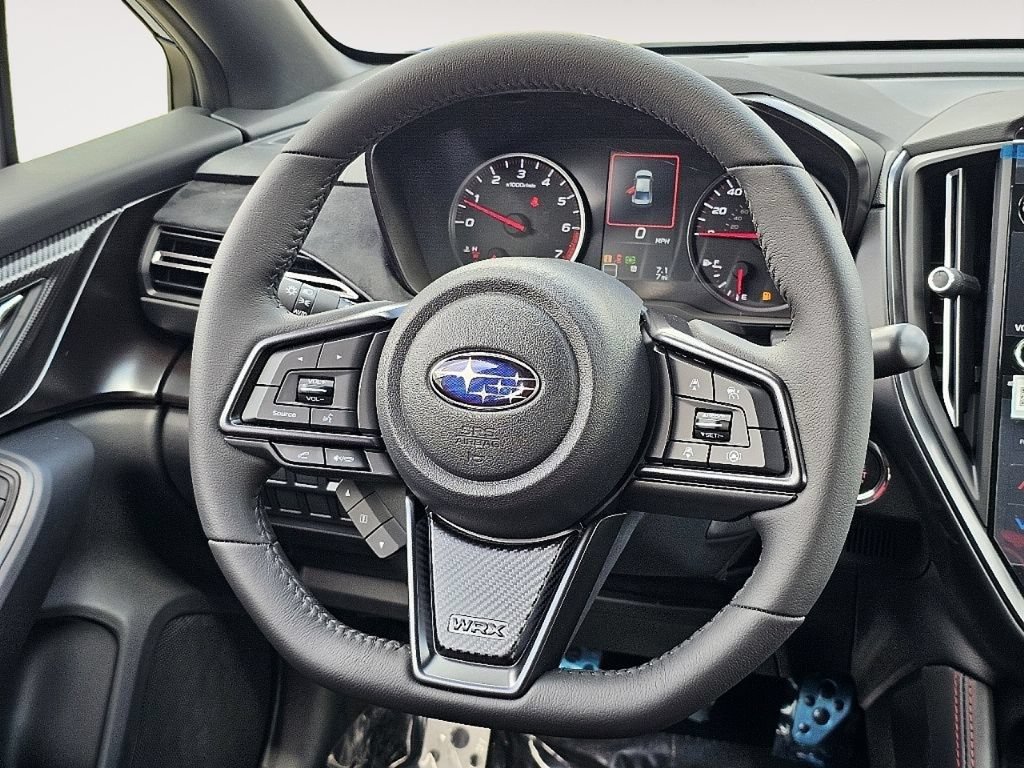 New 2026 Subaru WRX Limited AWD/4WD image 29