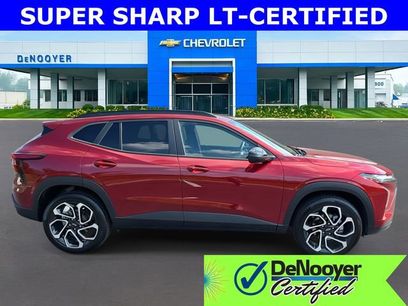 Used 2024 Chevrolet Trax RS w/ Sunroof Package