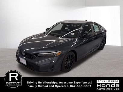 New 2026 Honda Civic Sport
