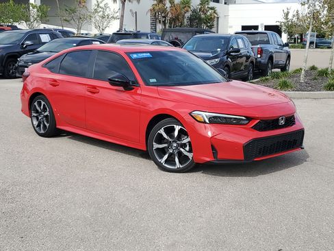 Certified 2025 Honda Civic Sport Touring image 32