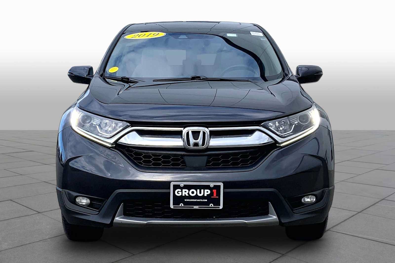 Used 2019 Honda CR-V EX-L image 4