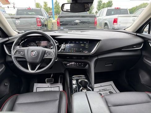 Used 2023 Buick Envision Essence w/ Sport Touring Package AWD/4WD image 19