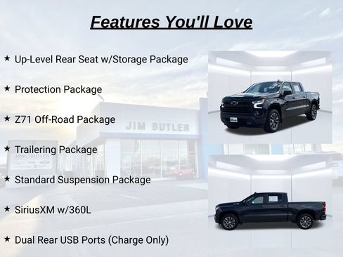 Used 2024 Chevrolet Silverado 1500 RST AWD/4WD image 35