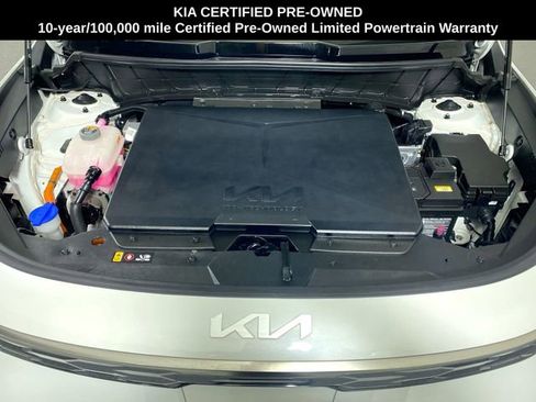 Certified 2024 Kia Niro Wave w/ Wave Preserve Package image 26