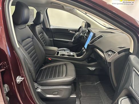 Used 2024 Ford Edge SEL w/ Convenience Package AWD/4WD image 6