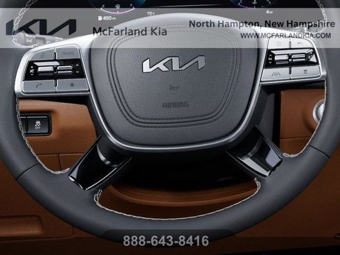 New 2025 Kia Telluride SX Prestige X-Line AWD/4WD image 22