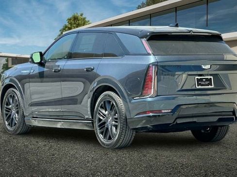 New 2025 Cadillac Escalade IQ Sport 1 w/ LPO, ONYX Package image 6