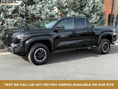 Used 2025 Toyota Tacoma TRD Off-Road