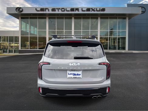 Used 2024 Kia Telluride SX X-Line AWD/4WD image 4