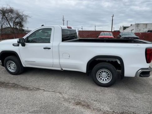 New 2026 GMC Sierra 1500 Pro w/ Pro Value Package image 6