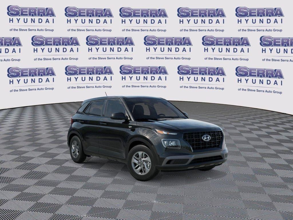 New 2026 Hyundai Venue SE FWD image 2