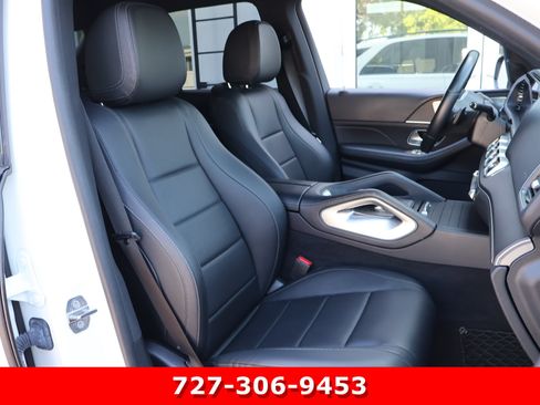 Certified 2021 Mercedes-Benz GLE 350 image 24