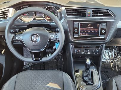 Used 2019 Volkswagen Tiguan S