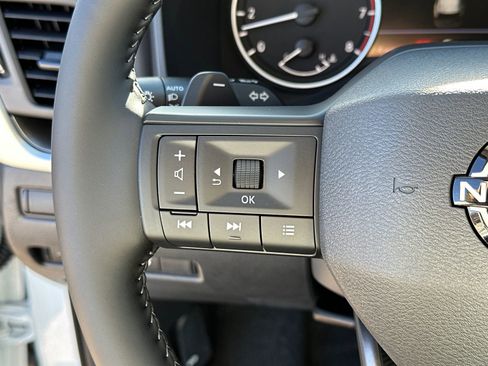 New 2026 Nissan Rogue SV image 26