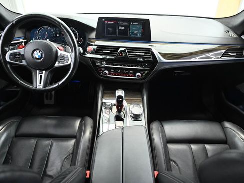 Used 2018 BMW M5 w/ Executive Package AWD/4WD image 27
