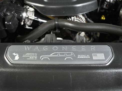 Used 2022 Jeep Grand Wagoneer Series II w/ Convenience Group III image 45