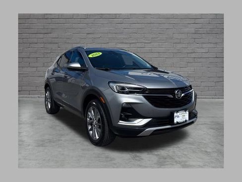 Used 2023 Buick Encore GX Essence w/ Experience Buick Package AWD/4WD image 1