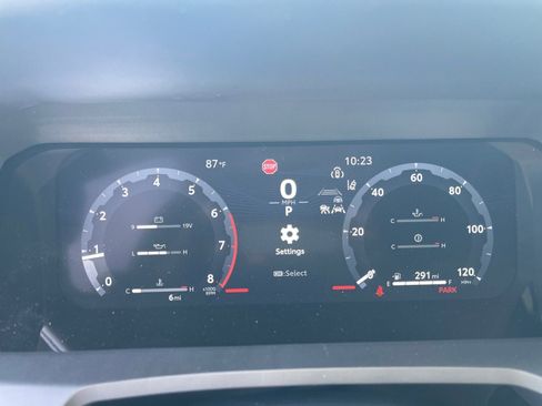 New 2026 Toyota Tacoma TRD Off-Road AWD/4WD image 6