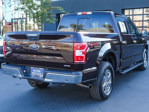 Used 2018 Ford F150 XLT w/ Equipment Group 302A Luxury AWD/4WD image 7