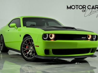 Used 2015 Dodge Challenger SRT Hellcat