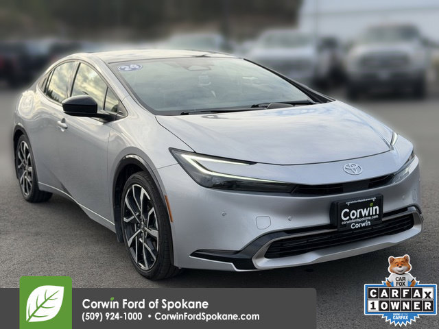 Used 2024 Toyota Prius Prime FWD 360° Tour