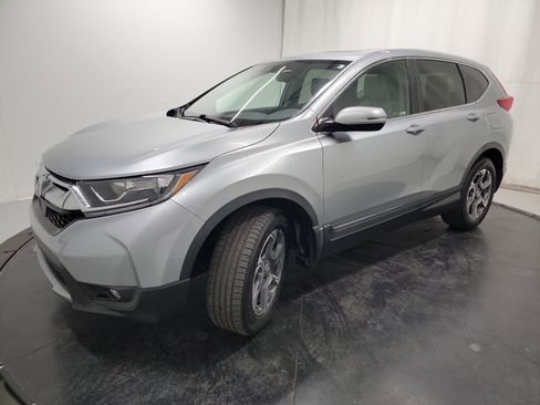 Used 2019 Honda CR-V EX-L image 3