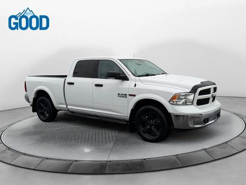 Used 2018 RAM 1500 Outdoorsman image 7