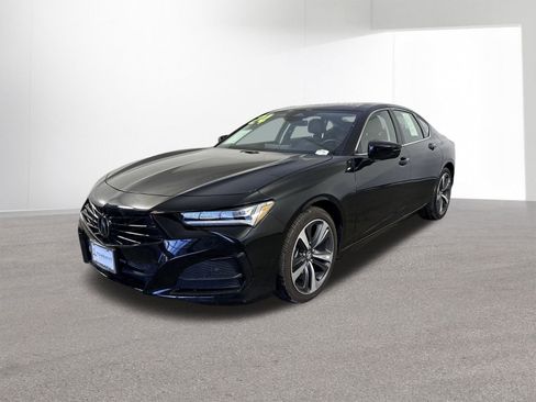 Certified 2024 Acura TLX w/ Technology Package image 26