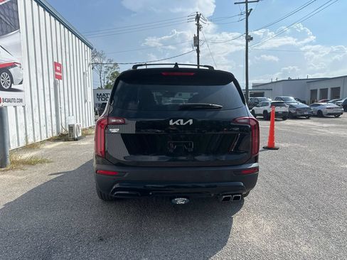 Used 2022 Kia Telluride EX w/ EX Premium Package AWD/4WD image 7