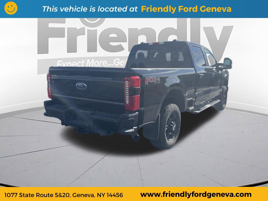 Used 2024 Ford F250 XL w/ STX Appearance Package AWD/4WD image 5