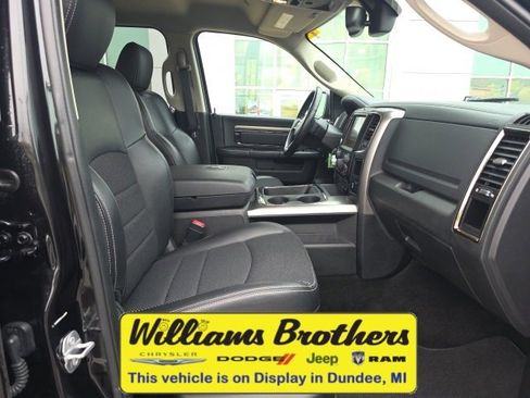 Used 2017 RAM 1500 Sport w/ Quick Order Package 22Q Night image 34