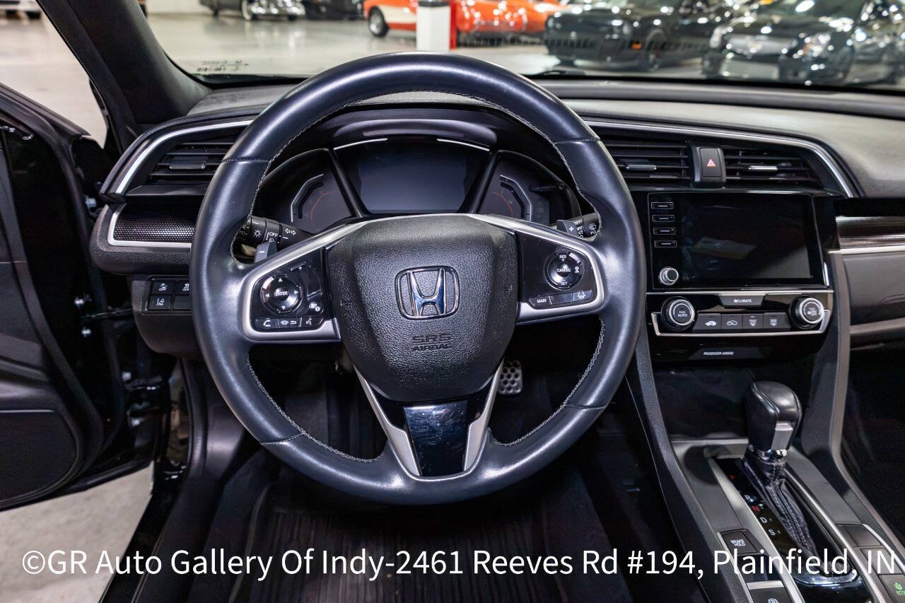 Used 2020 Honda Civic Sport image 10