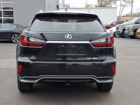Used 2019 Lexus RX 450h image 4