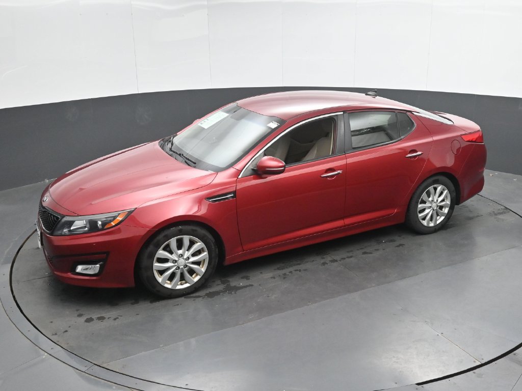 Used 2015 Kia Optima EX FWD image 27