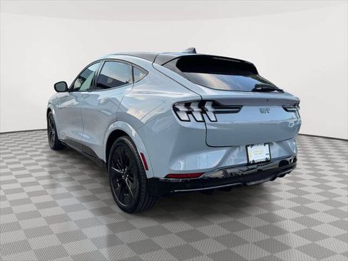 Used 2025 Ford Mustang Mach-E GT w/ Interior Protection Package AWD/4WD image 5