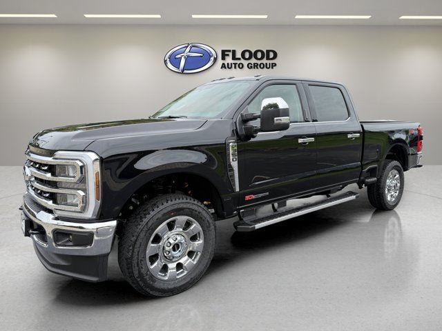 New 2027 Ford F350 Lariat w/ Chrome Package AWD/4WD image 3