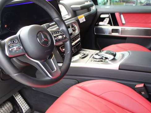 Used 2023 Mercedes-Benz G 550 G 550 image 12