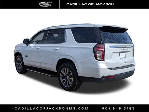 Used 2022 Chevrolet Tahoe LT w/ Luxury Package image 6